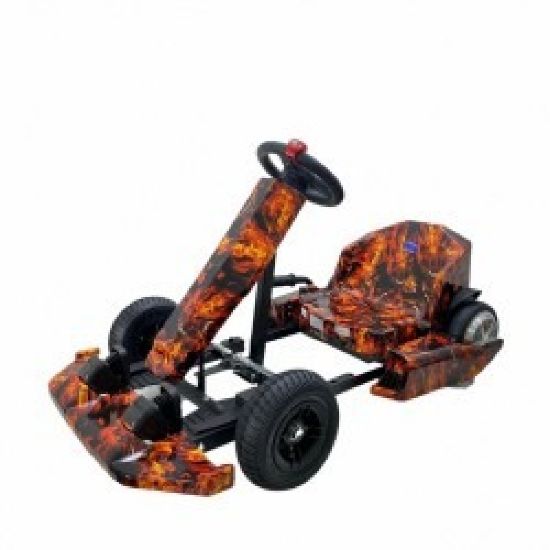 صورة سكوتر كارتنج 36 فولت